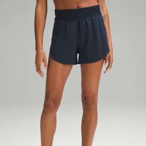 Lululemon Fast and Free High Rise Shorts